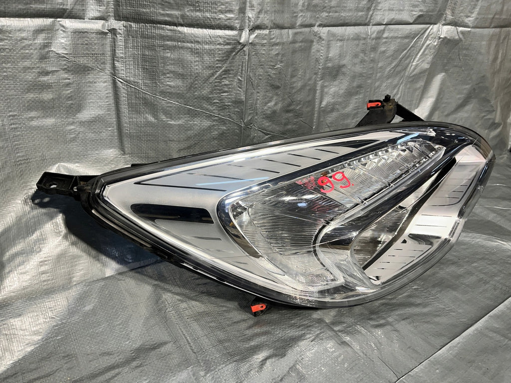 Frontscheinwerfer Opel Meriva B 13253630 LED Rechts Scheinwerfer Headlight