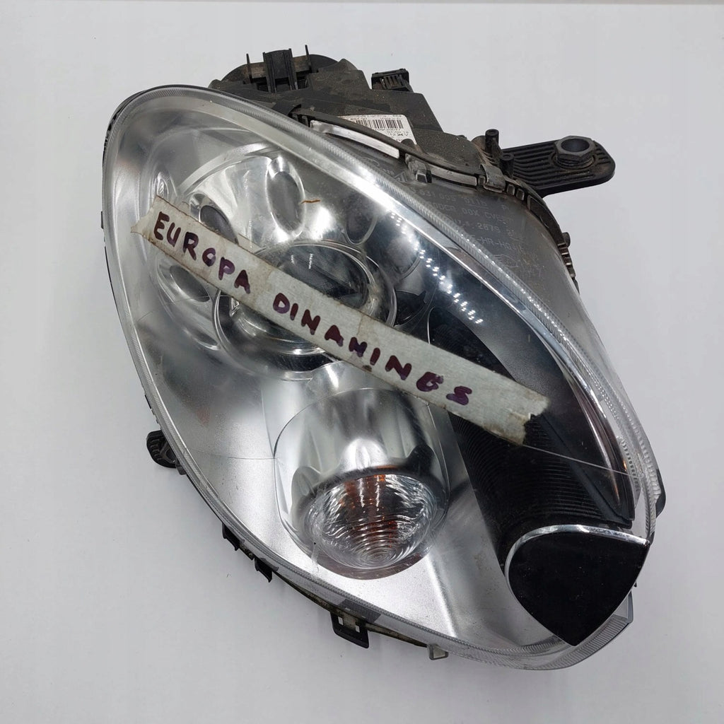 Frontscheinwerfer Mini Countryman R60 98002274 Rechts Scheinwerfer Headlight SCH3651768072sa