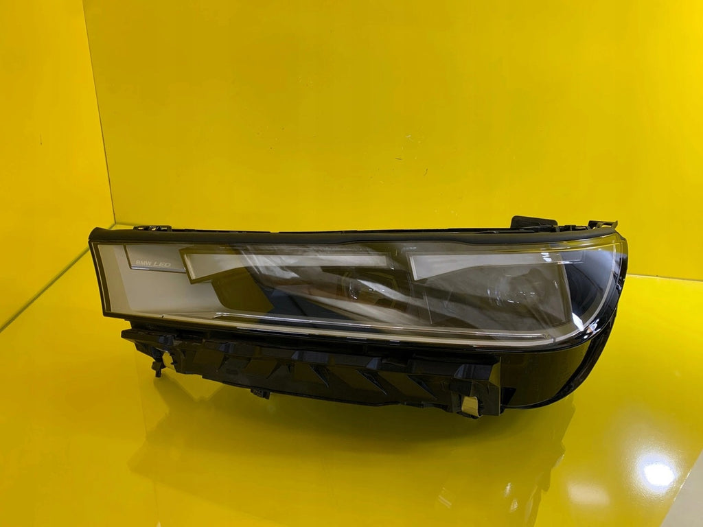 Frontscheinwerfer BMW IX I20 5A3CE91-05 LED Links Scheinwerfer Headlight SCH2332285305yy