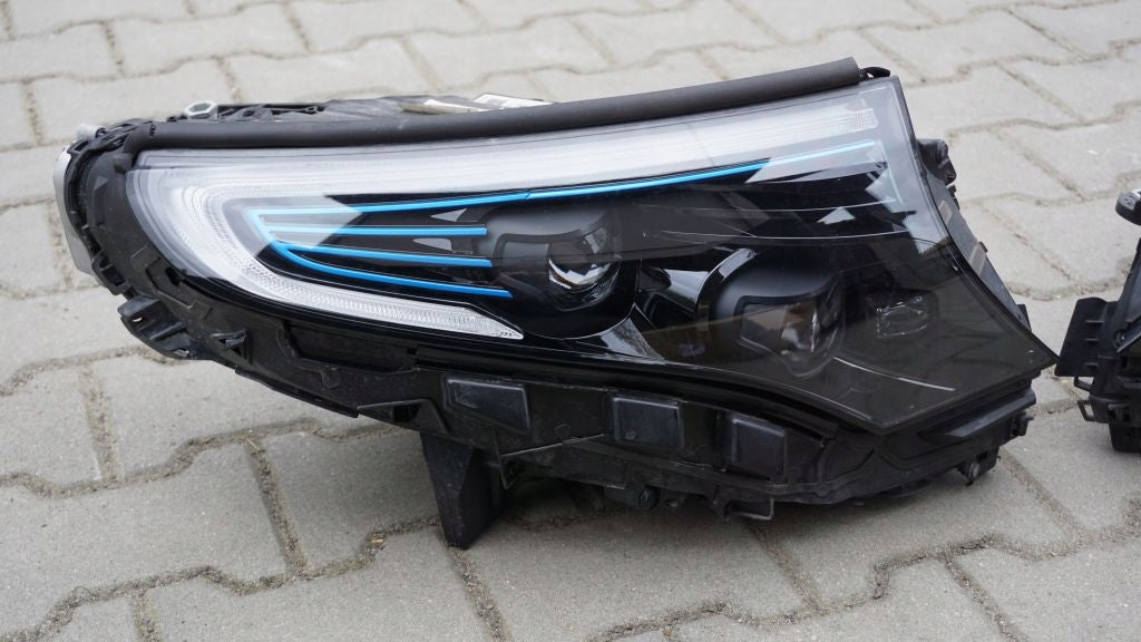 Frontscheinwerfer Mercedes-Benz Eqc A2939060201 LED Rechts oder Links