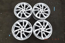 Laden Sie das Bild in den Galerie-Viewer, 4x Alufelge 16 Zoll 6.5" 5x114.3 47ET 403000028R Renault Megane IV Kadjar FEL3149582210jd