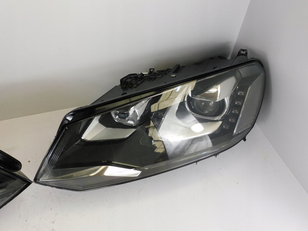Frontscheinwerfer VW Touareg 7P1941752 7P1941751 LED Ein Satz Headlight