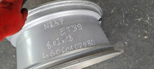 Laden Sie das Bild in den Galerie-Viewer, 1x Alufelge 18 Zoll 4G0601025BD Audi A6 C7 Rim Wheel FEL6714542766vq