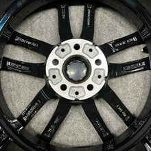 Laden Sie das Bild in den Galerie-Viewer, 4x Alufelge 18 Zoll 8.0" 5x112 30ET Glanz Schwarz 8093915 BMW 5 G31 G30 FEL2841540142gd