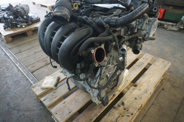 Motor Mazda Cx-3 PEY5 PEY7 2.0 196TKm 2015 Benzin Engine Komplett MOT3205727931rv