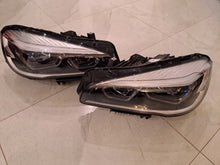 Laden Sie das Bild in den Galerie-Viewer, Frontscheinwerfer BMW 2 F45 F46 8738646-04 8738645-04 Ein Satz Headlight SCH8082608545tn