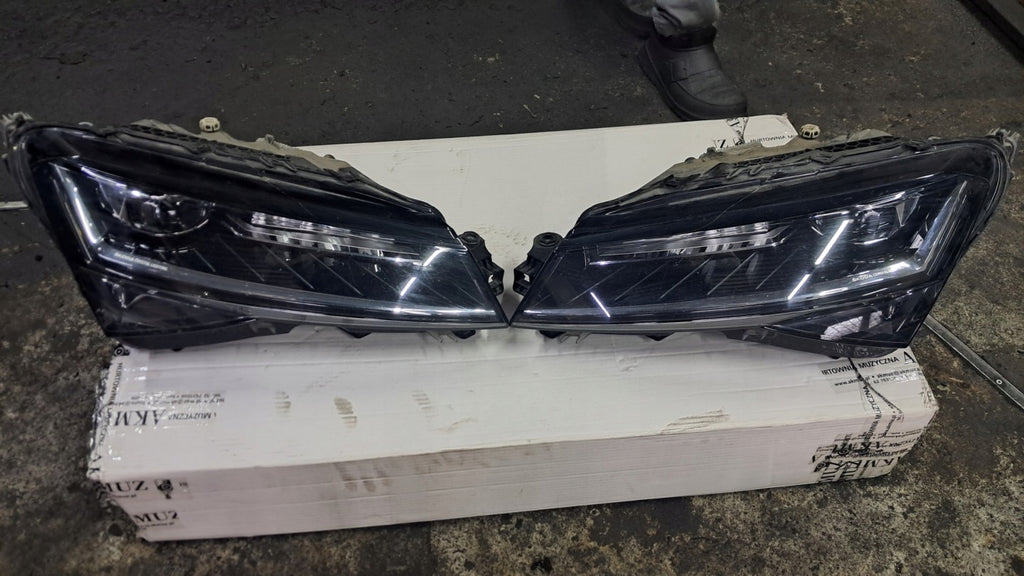 Frontscheinwerfer Skoda Superb III 3V1941015D 3V1941016D LED Ein Satz Headlight SCH8945335081od