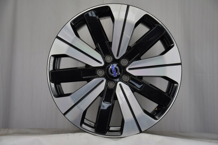 4x Alufelge 19 Zoll 7.5" 5x108 50 5ET Glanz Schwarz 32143627 Volvo Xc40 FEL7169635203bp