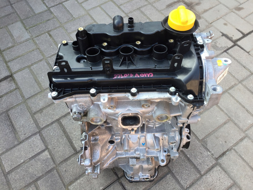 Motor Renault Clio I V H4DB450 1.0 TCE 35TKm Benzin Engine Unkomplett