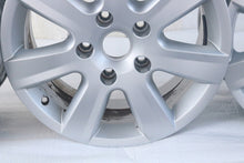 Load image into Gallery viewer, 1x Alufelge 17 Zoll 7.5&quot; 5x130 60ET Matt Silber 7P6601025 VW Touareg 7p6