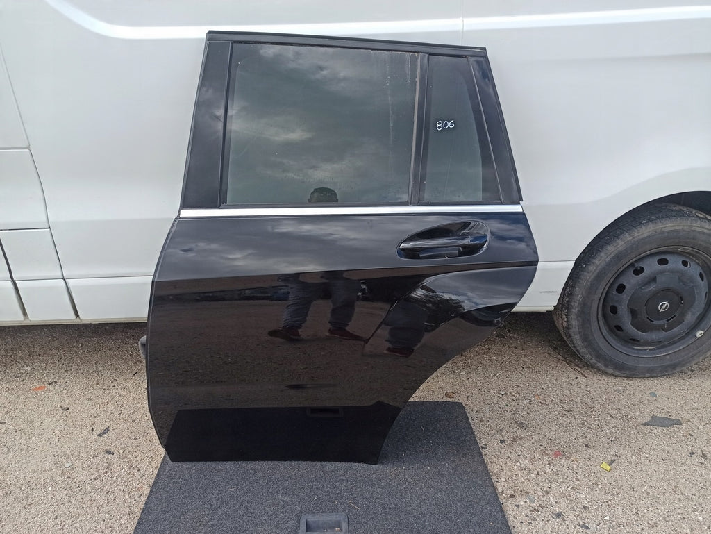 Tür Mercedes-Benz X204 C197 Hinten Links Door Porta Porte
