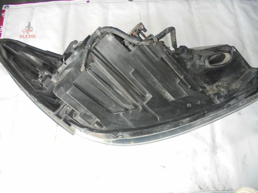 Frontscheinwerfer Genesis Links Scheinwerfer Headlight