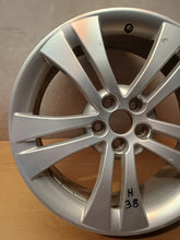 Load image into Gallery viewer, 1x Alufelge 17 Zoll 7.0" 5x100 41ET 5J0601025H Skoda Fabia II Roomster Rim Wheel FEL1109390852kp