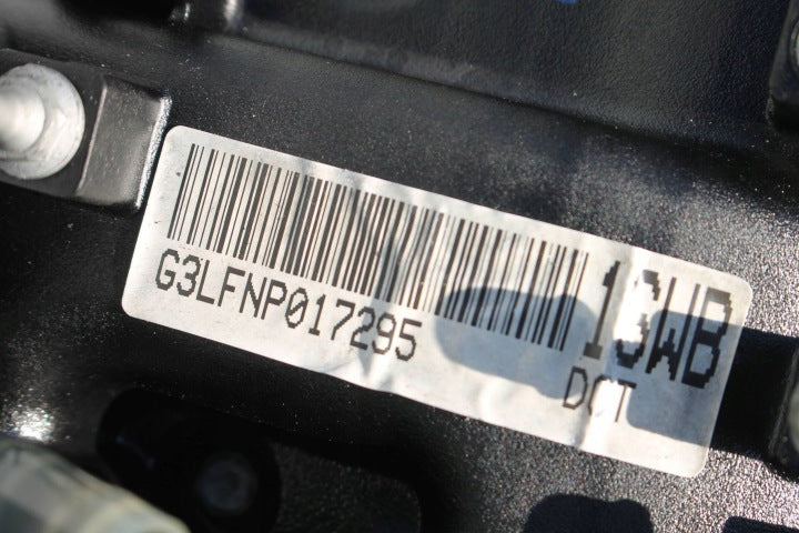 Motor Hyundai Kia I30 III Ceed G3LE 1.0 69TKm 2017 Hybrid Engine Unkomplett MOT7766805878nf