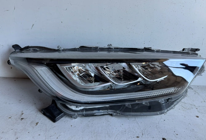 Frontscheinwerfer Toyota 4 Yaris LED Rechts Scheinwerfer Headlight