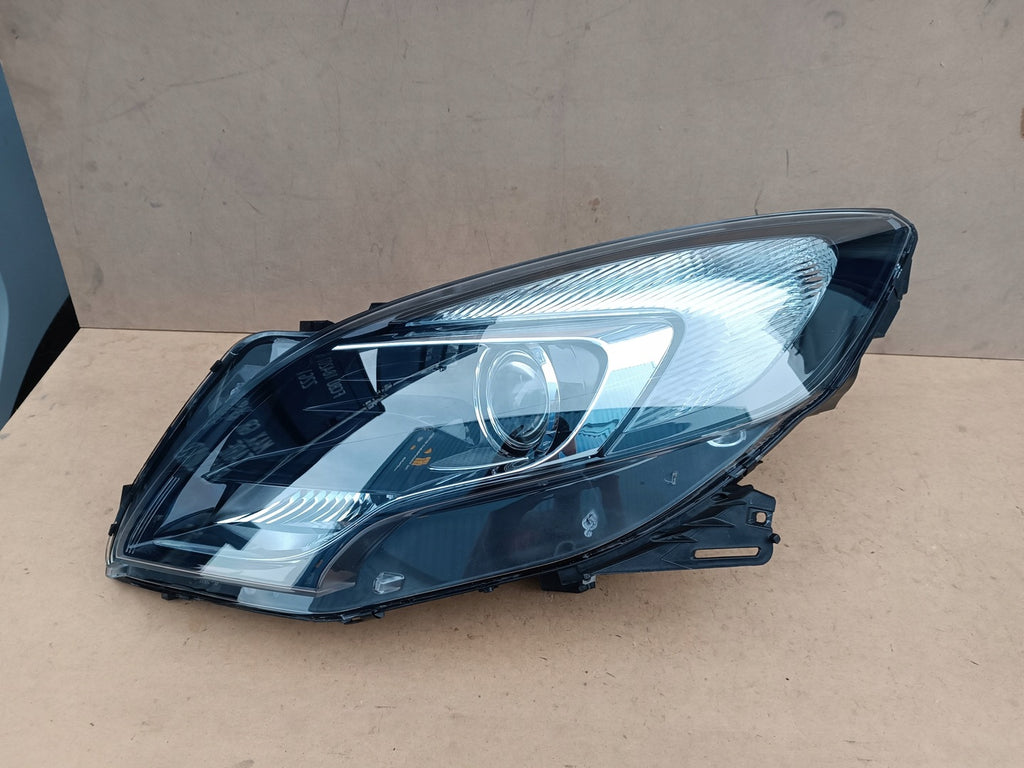 Frontscheinwerfer Opel Zafira C 39009021 Links Scheinwerfer Headlight