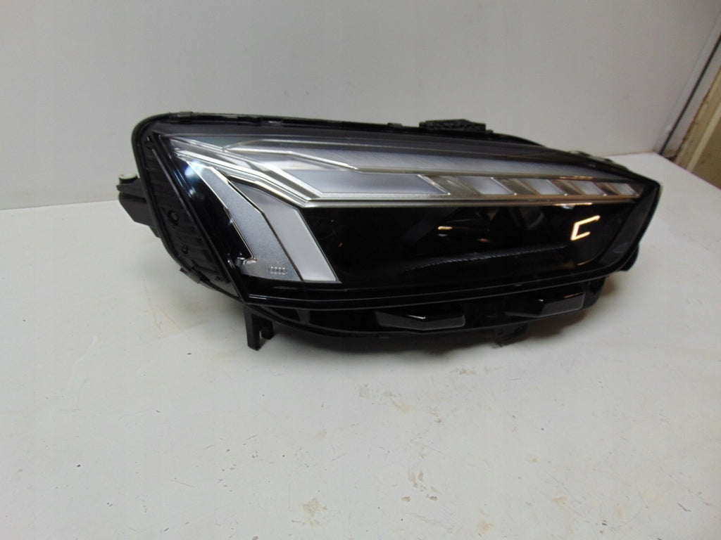 Frontscheinwerfer Audi A5 8W6941040 LED Rechts Scheinwerfer Headlight