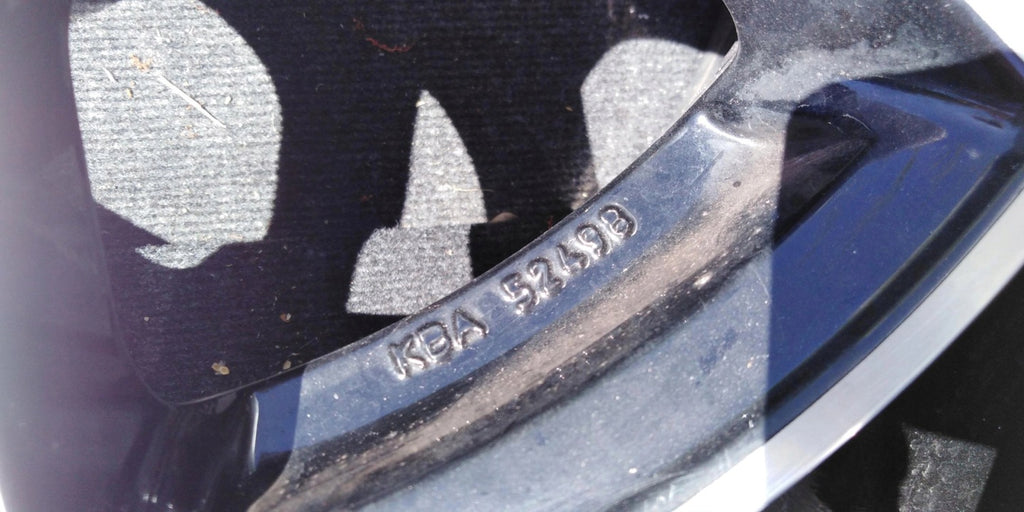 1x Alufelge 17 Zoll 7.0" 8X180 132ET Matt KBA52498 Rim Wheel FEL5234809242jt
