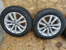 Laden Sie das Bild in den Galerie-Viewer, 4x Alufelge 14 Zoll 6.0" 5x100 VW Rim Wheel FEL7906146254lr