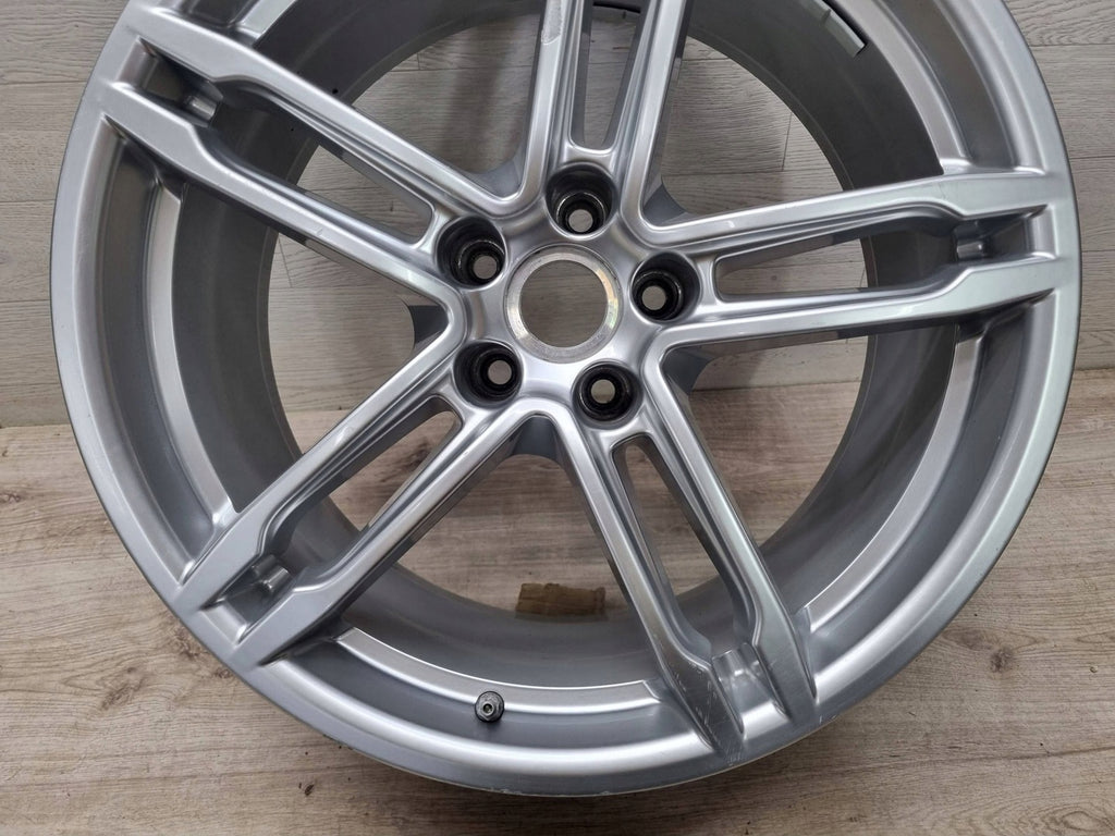 1x Alufelge 19 Zoll 95B601025BC Porsche Macan Rim Wheel