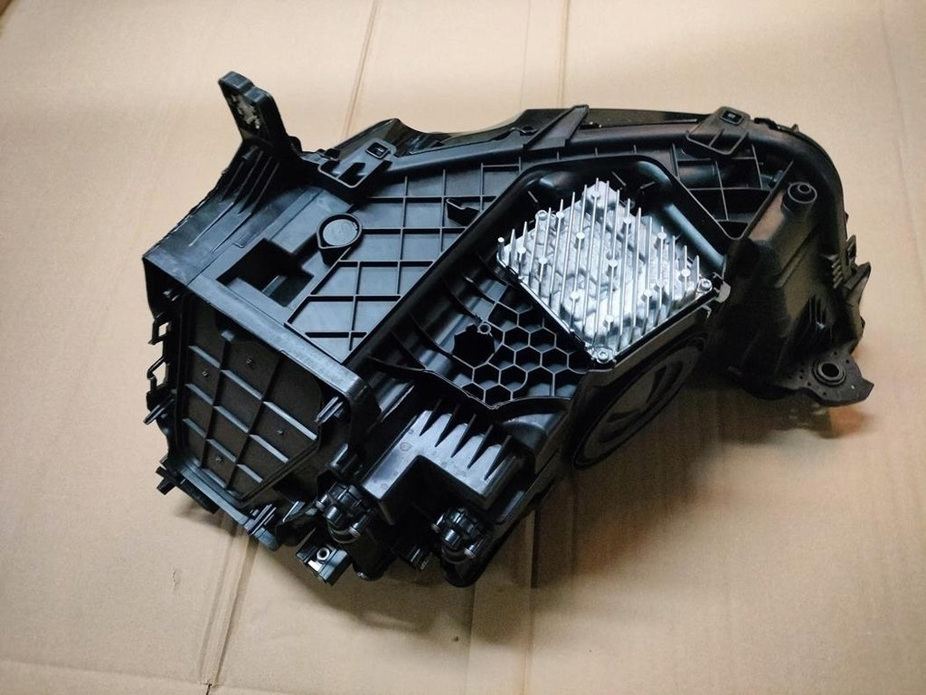 Frontscheinwerfer Audi Q3 83A941012 LED Rechts Scheinwerfer Headlight