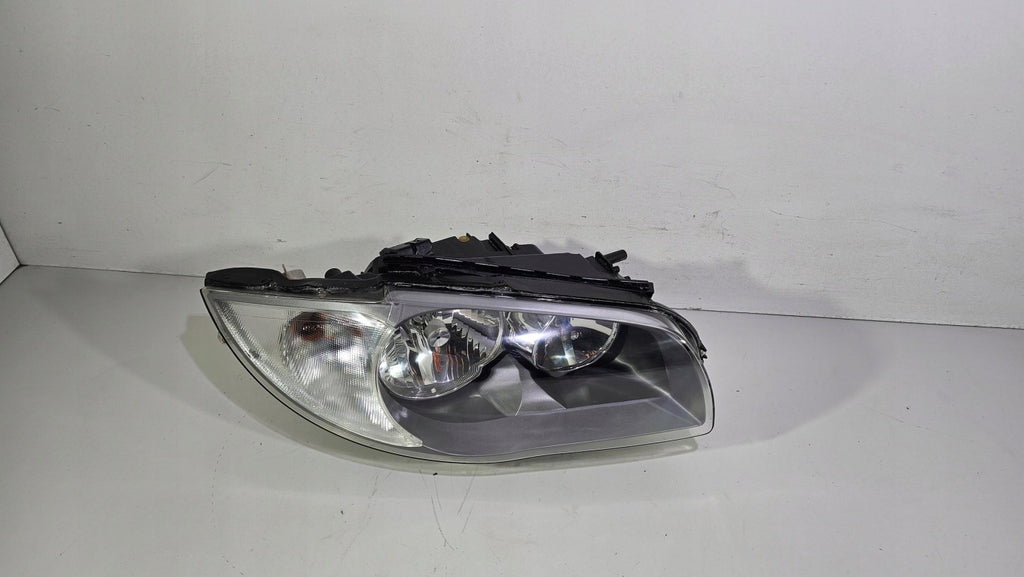 Frontscheinwerfer BMW E87 162847454352 Rechts Scheinwerfer Headlight SCH5537426775tk