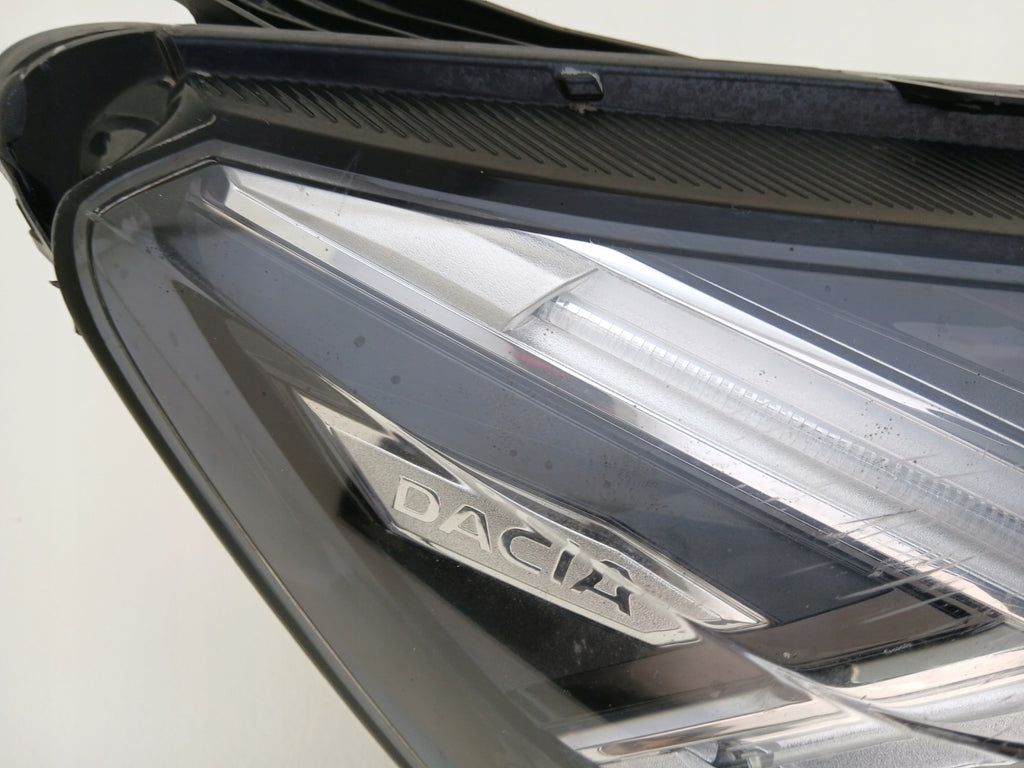 Frontscheinwerfer Dacia Sandero III Jogger 260102586R Rechts Headlight SCH4669163343de