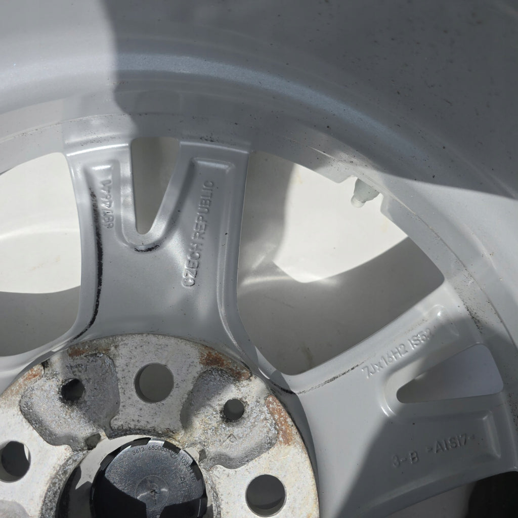 4x Alufelge 16 Zoll 7.0" 5x112 52ET 6874641 BMW 4 Gran 2 F44 Tourer F45 FEL3826134806me