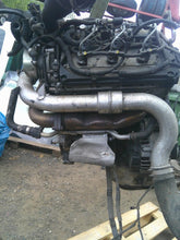 Laden Sie das Bild in den Galerie-Viewer, Motor Audi B8 CCW 3.0 TDI 176kW 117TKm Diesel Engine Komplett MOT6592974763wu