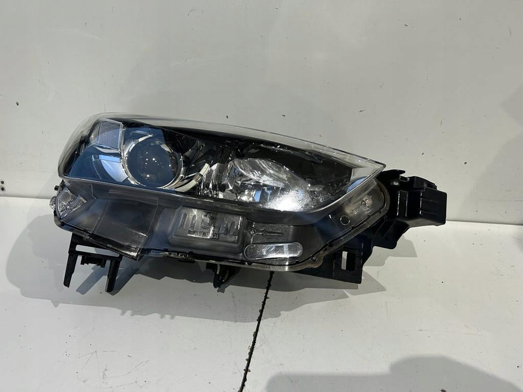 Frontscheinwerfer Mazda Cx-3 Cx3 D10E-51030 Full LED Rechts Headlight