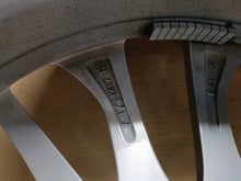 Laden Sie das Bild in den Galerie-Viewer, 1x Alufelge 17 Zoll 7.5&quot; 5x112 54ET Glanz Silber 8Y0601025BF BMW F45 F40