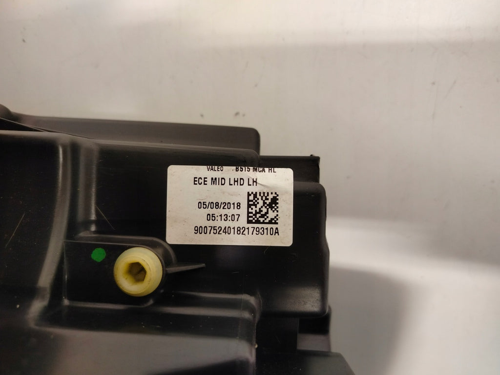 Frontscheinwerfer Ford Ecosport GN15-13W030-JE LED Links Scheinwerfer Headlight SCH4621608960bi