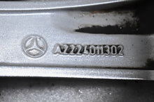 Load image into Gallery viewer, 1x Alufelge 19 Zoll 8.5&quot; 5x112 36ET A2224011302 Mercedes-Benz W222 Rim Wheel