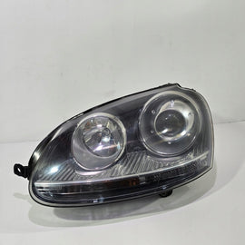 Frontscheinwerfer VW Golf V 134614355476 Links Scheinwerfer Headlight SCH3403745391zm