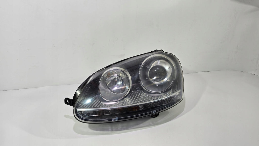 Frontscheinwerfer VW Golf V 134614355476 Links Scheinwerfer Headlight SCH3403745391zm