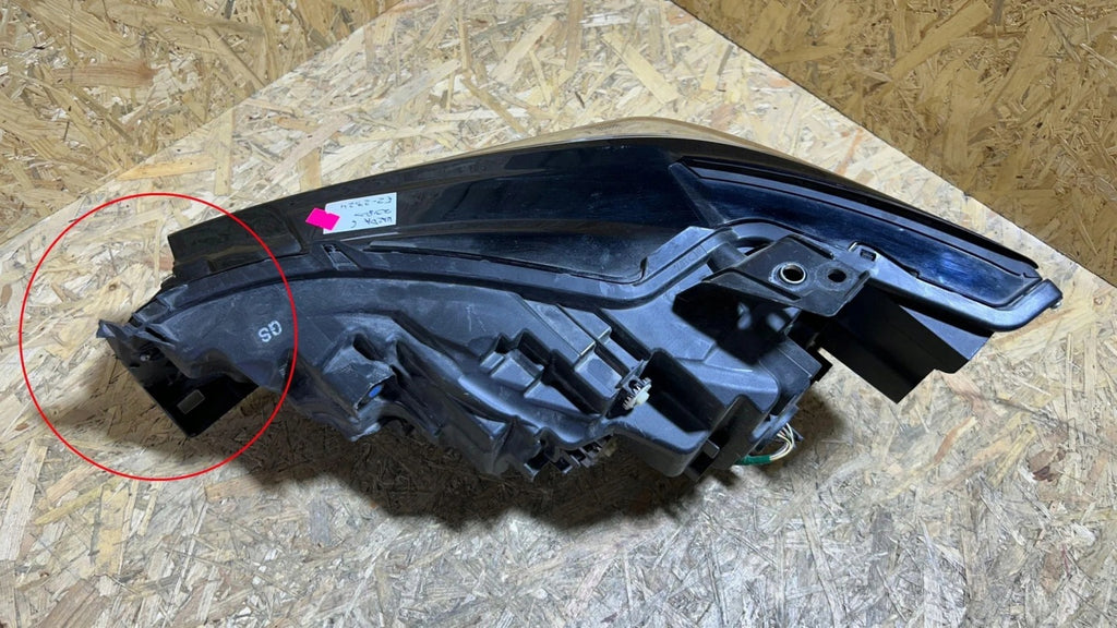 Frontscheinwerfer Mazda 6 I GRF5-51030 LED Rechts Scheinwerfer Headlight SCH1741396504nf
