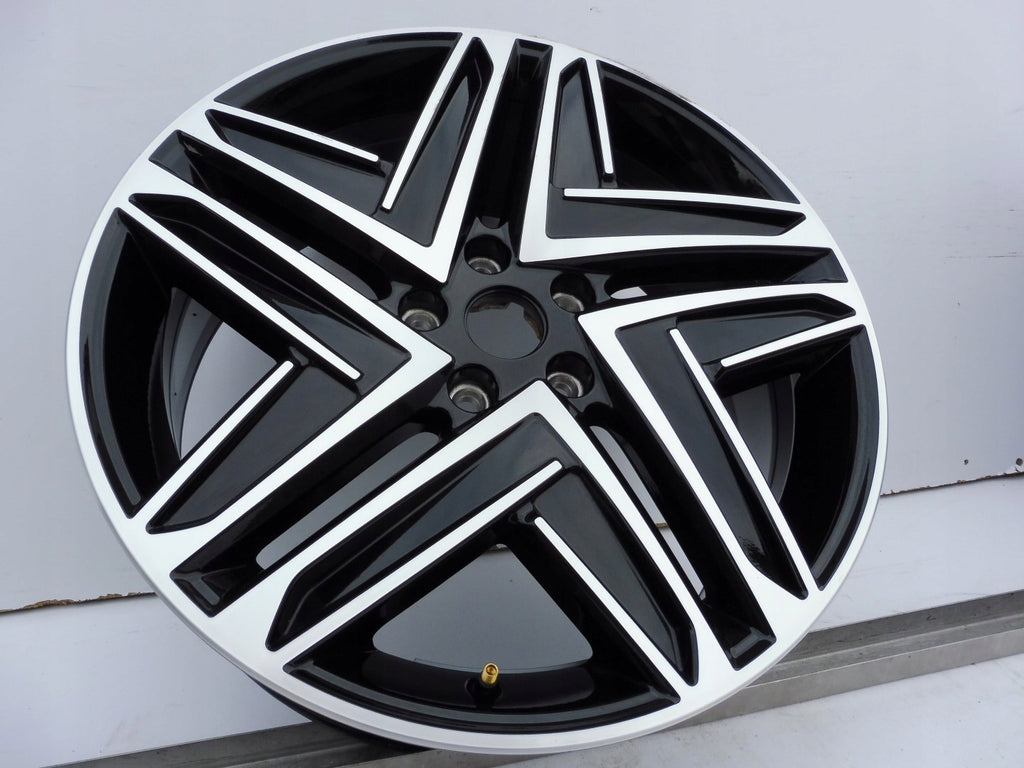 1x Alufelge 19 Zoll 7.0" 5x112 43ET 5FJ601025A Seat Tarraco Rim Wheel FEL4492740473cb