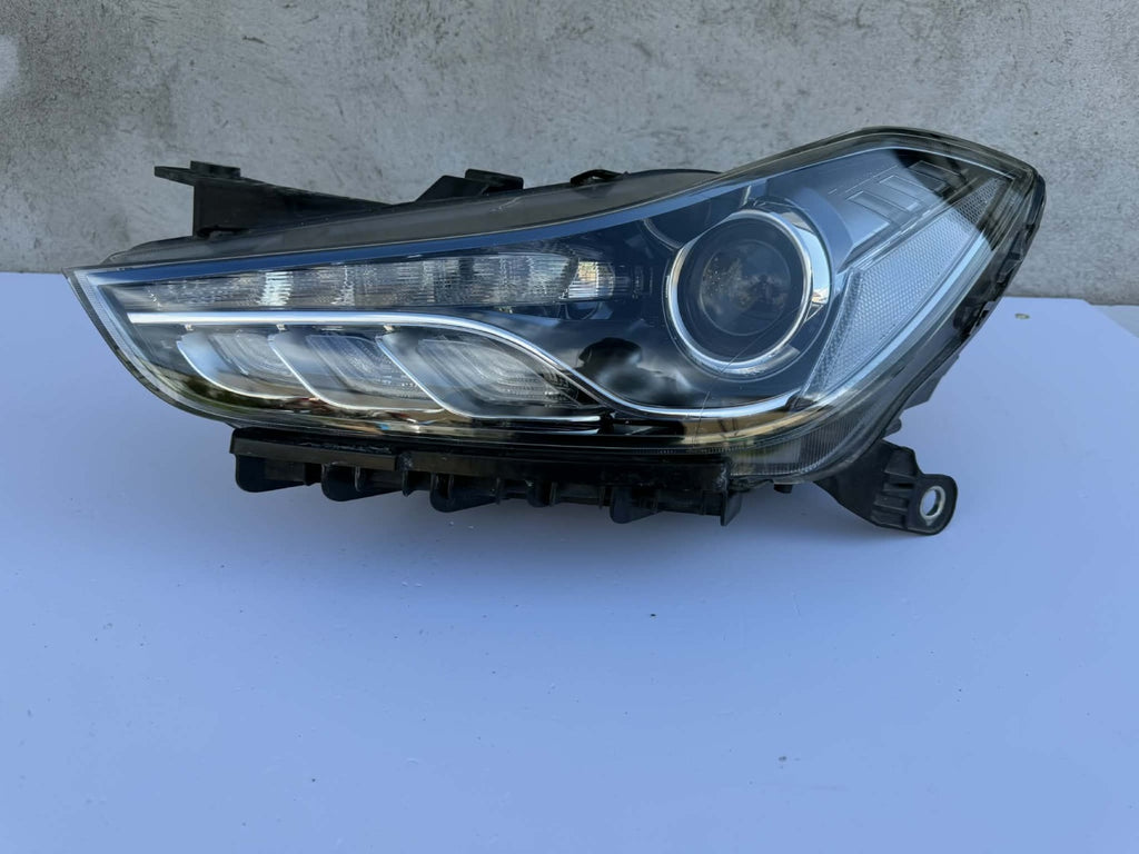 Frontscheinwerfer Maserati Ghibli 670004835 Links Scheinwerfer Headlight SCH4079999978uo