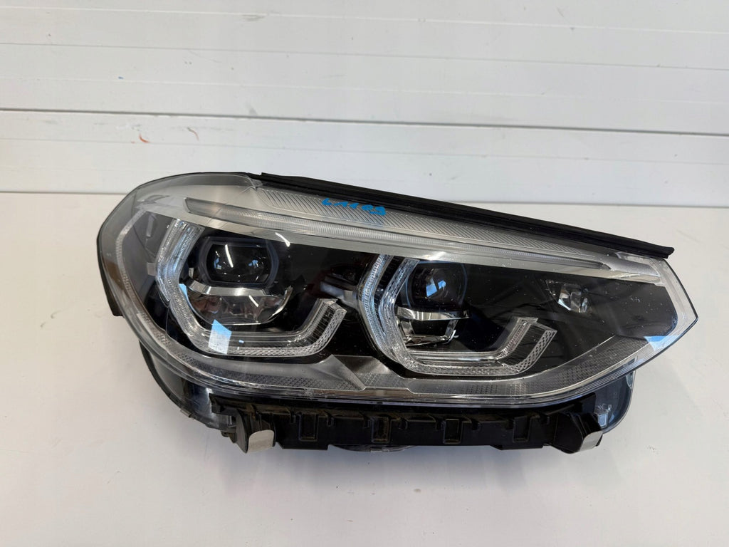 Frontscheinwerfer BMW X3 G01 G02 710206 9491682 Rechts Scheinwerfer Headlight SCH6998731365zo