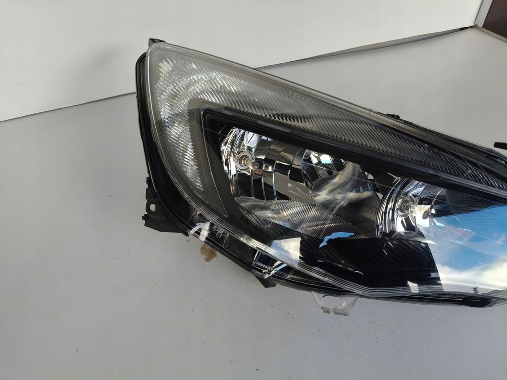 Frontscheinwerfer Opel Astra J 13297723 Rechts Scheinwerfer Headlight SCH9809407808if