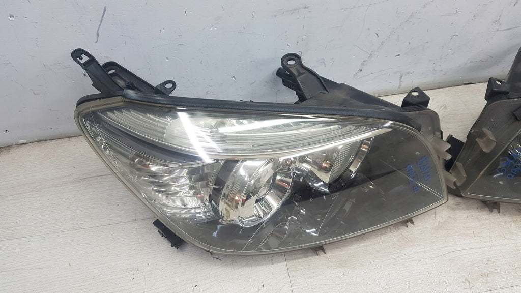 Frontscheinwerfer Ford III LED Ein Stück (Rechts oder Links) Headlight