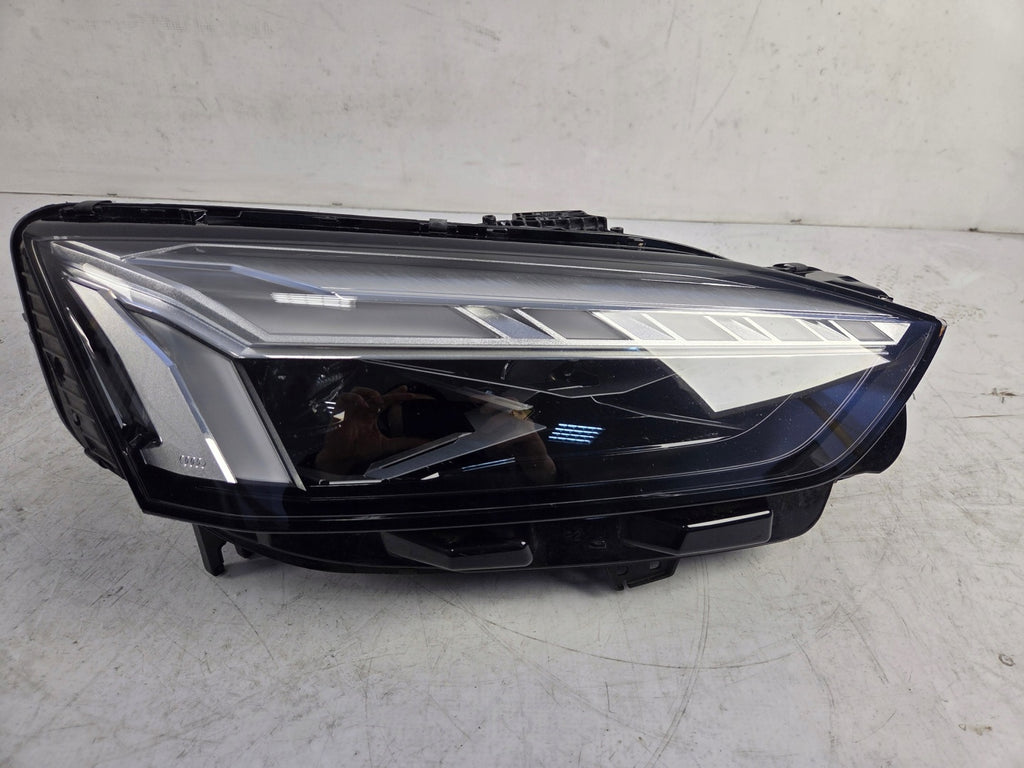 Frontscheinwerfer Audi A5 8W6941086 Laser Rechts Scheinwerfer Headlight SCH8746880136yq