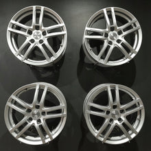 Load image into Gallery viewer, 4x Alufelge 17 Zoll 7.0" 5x112 42ET Audi A4 B8 Mini Rim Wheel FEL7629428015mr