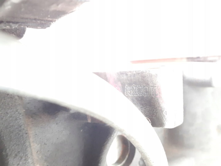 Motor Opel Zafira C A20DT 2.0 CDTI 96kW 171TKm Diesel Engine Unkomplett MOT6631331401xz