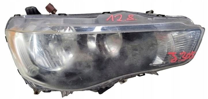 Frontscheinwerfer Mitsubishi Outlander I KOL17900 Rechts Scheinwerfer Headlight SCH1078547287hd