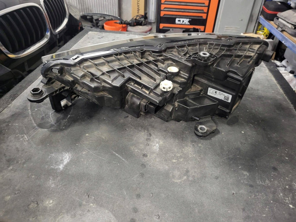 Frontscheinwerfer Skoda Scala 655941016 Rechts Scheinwerfer Headlight SCH5828997001ci