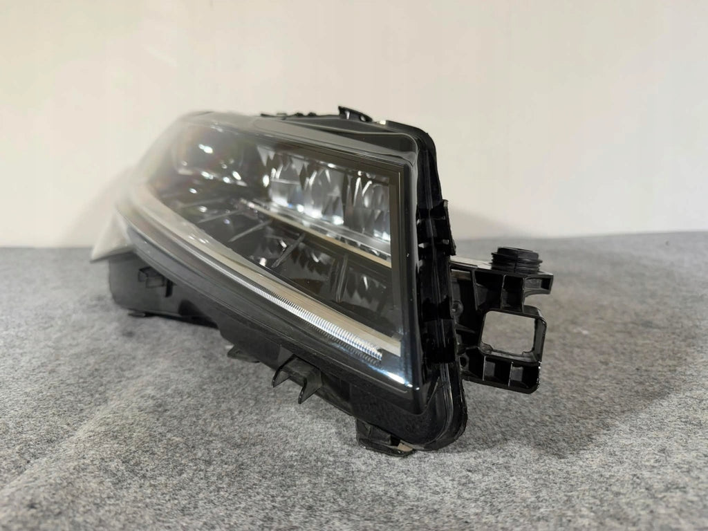 Frontscheinwerfer Skoda Superb III 3V1941016E 922430111502040001 LED Rechts SCH1664546915hd