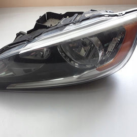 Frontscheinwerfer Volvo S60 31358101 Links Scheinwerfer Headlight SCH2565639227da