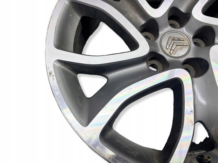 1x Alufelge 18 Zoll Citroën C-Crosser Rim Wheel FEL9297297322dm