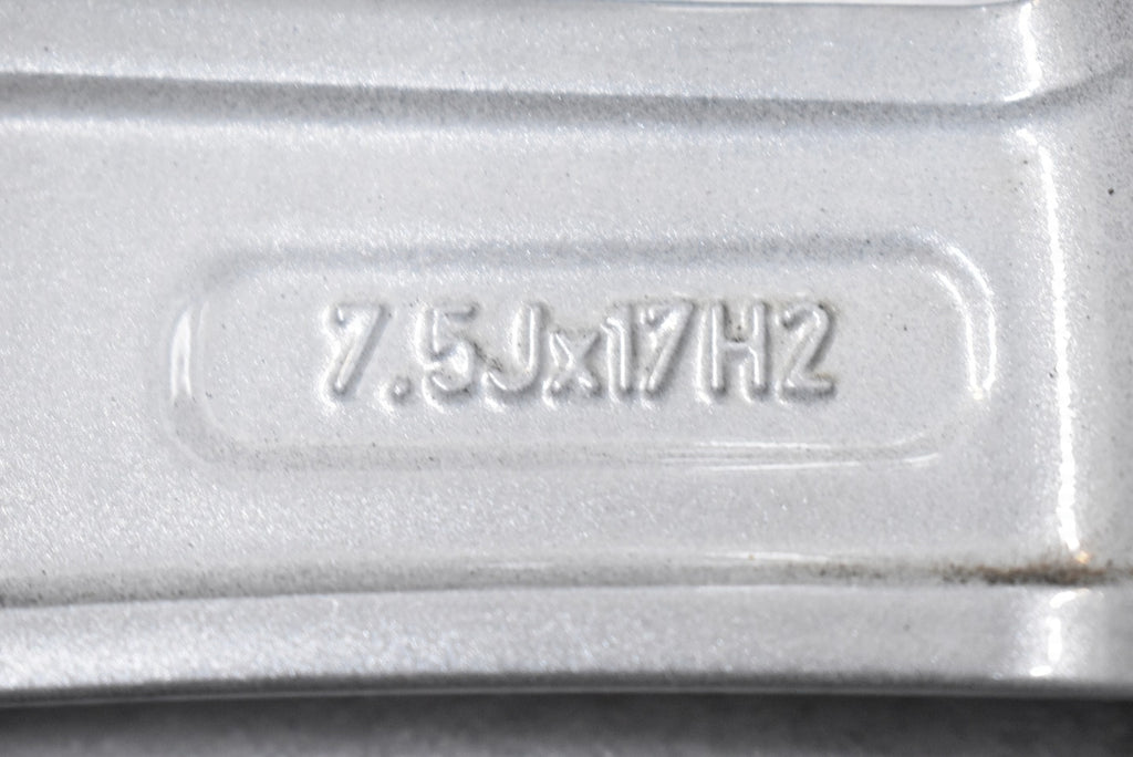 1x Alufelge 17 Zoll 7.5" 5x112 42ET A1724011402 Mercedes-Benz Slc R172 Slk